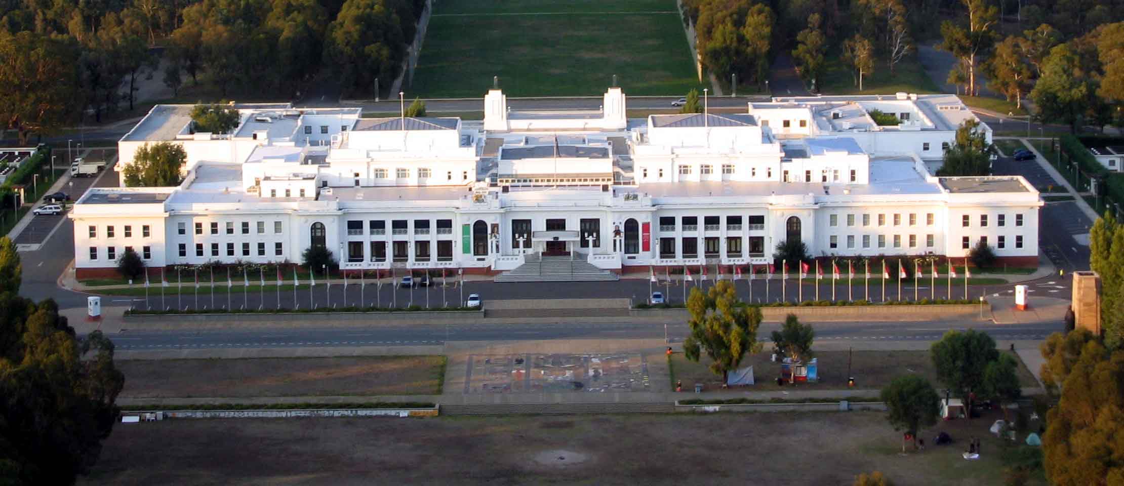 Old Parliament House